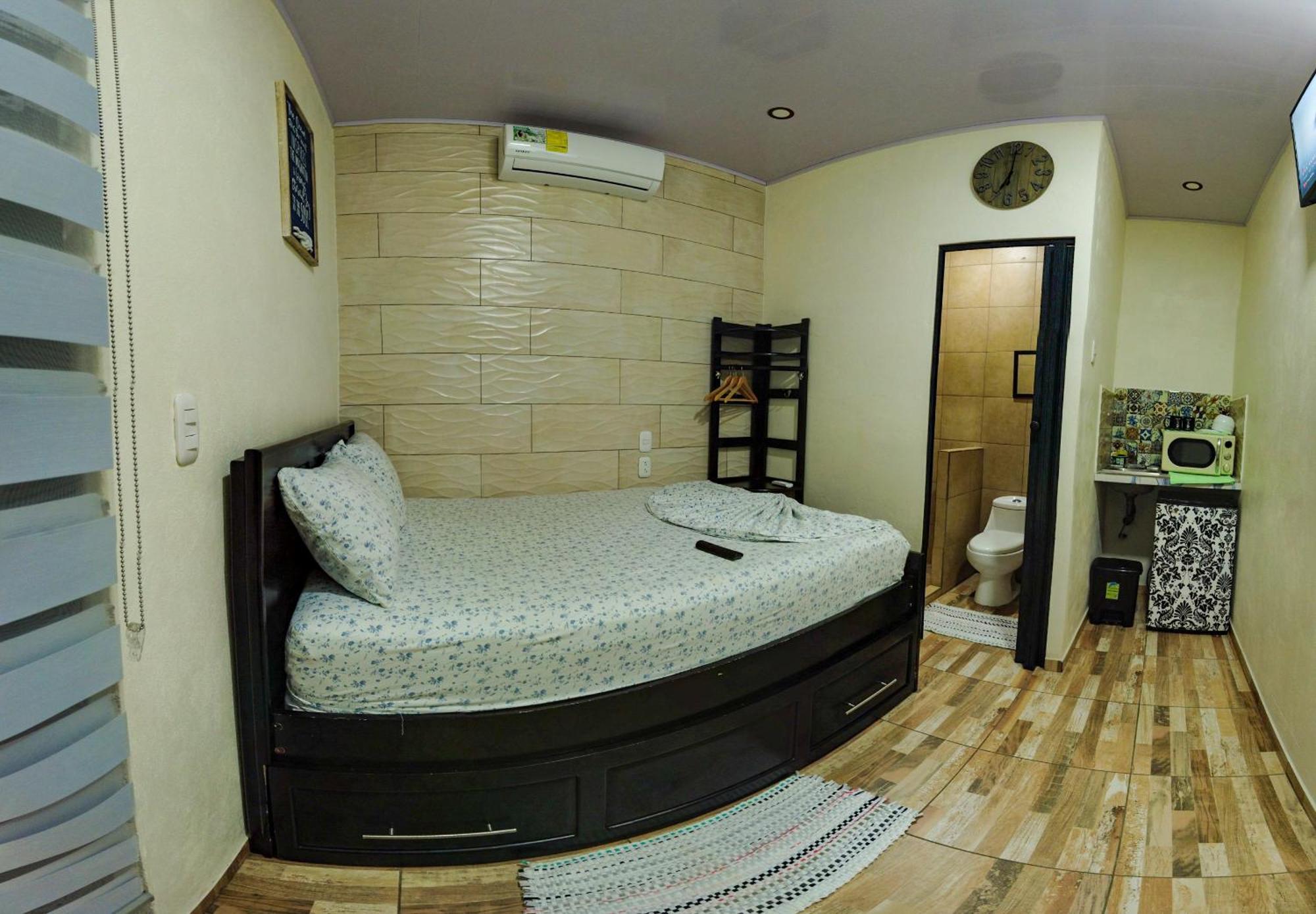 דירות Departamento 7 טורטוגוארו מראה חיצוני תמונה
