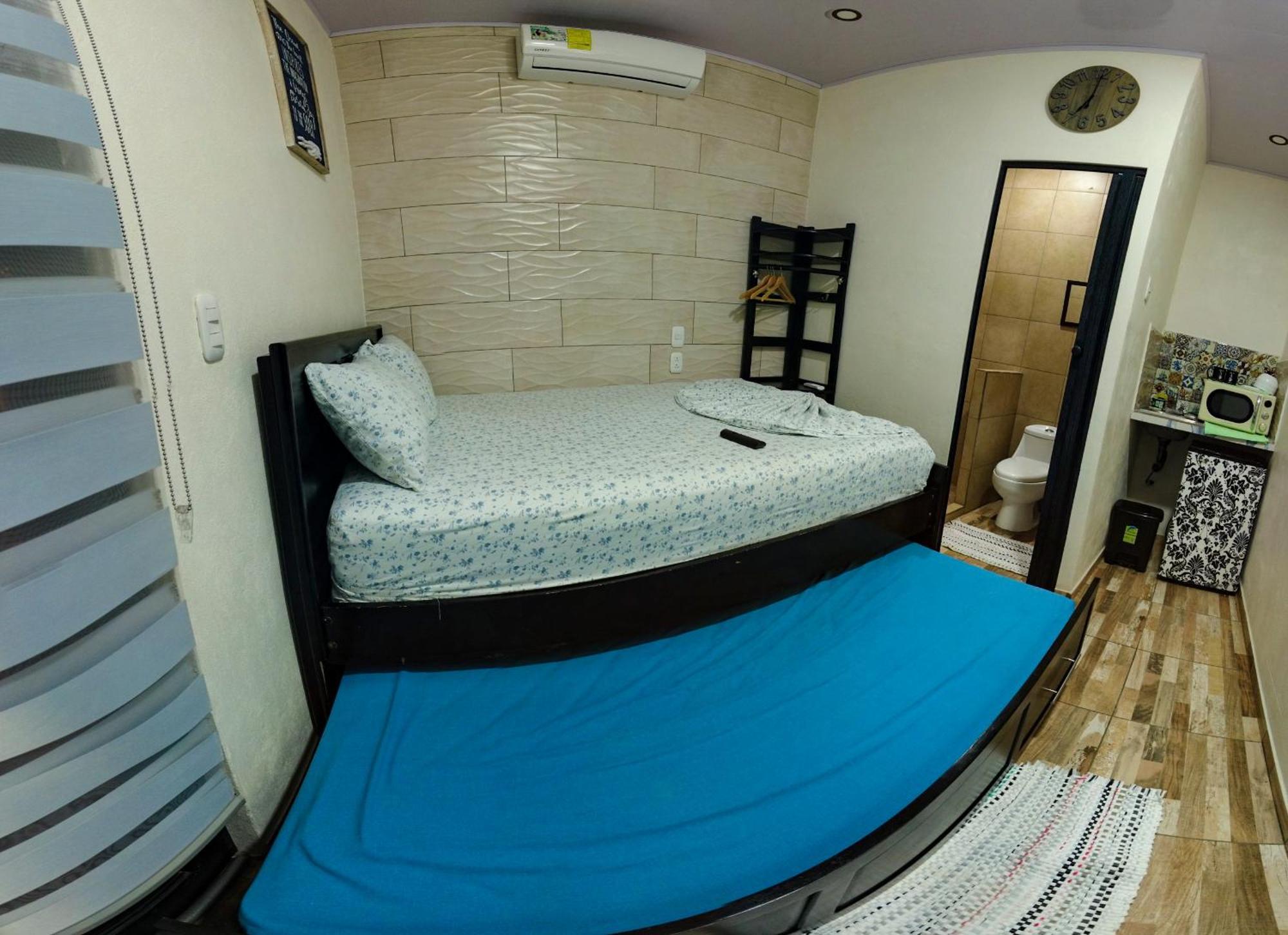 דירות Departamento 7 טורטוגוארו מראה חיצוני תמונה